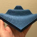 Sinusoidal Wave of Cylinders - Mô hình sóng hình sin nghệ thuật - Thumbnail 5