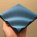 Sinusoidal Wave of Cylinders - Mô hình sóng hình sin nghệ thuật - Thumbnail 7