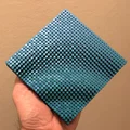 Sinusoidal Wave of Cylinders - Mô hình sóng hình sin nghệ thuật - Thumbnail 8