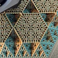 Kim tự tháp Fractal Sierpiński Snowflake - Cấp độ 5 (Vase Mode) - Thumbnail 5