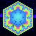 Kim tự tháp Fractal Sierpiński Snowflake - Cấp độ 5 (Vase Mode) - Thumbnail 11