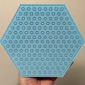 Kim tự tháp Fractal Sierpiński Snowflake - Cấp độ 5 (Vase Mode) - Thumbnail 14