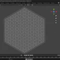 Kim tự tháp Fractal Sierpiński Snowflake - Cấp độ 5 (Vase Mode) - Thumbnail 16