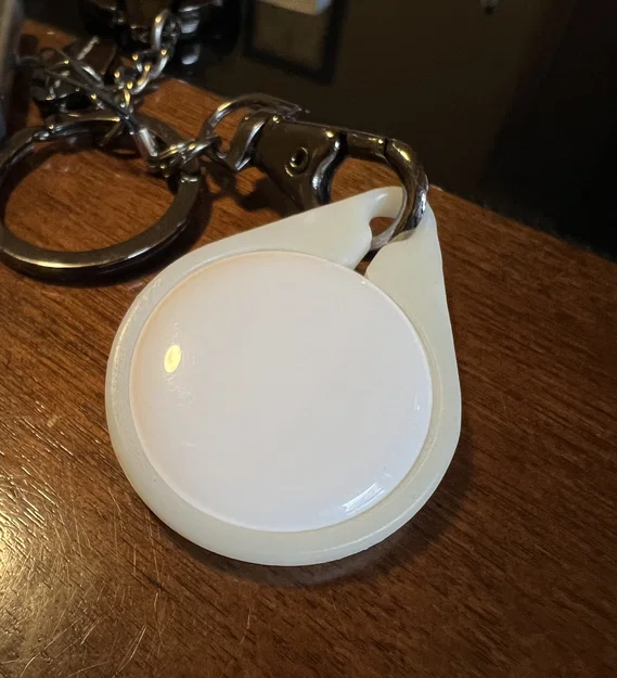 Ốp Móc Khóa Cho AirTag - Image 1