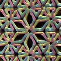 Kim tự tháp Fractal Sierpiński Snowflake - Cấp độ 3 (Vase Mode) - Thumbnail 4