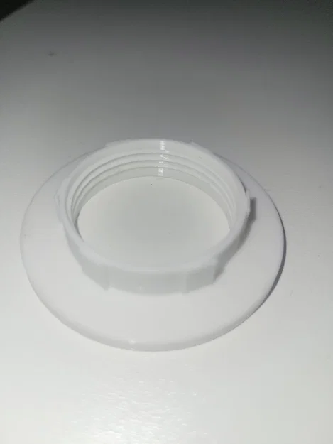 Đai ốc chụp đèn E26 - Image 2