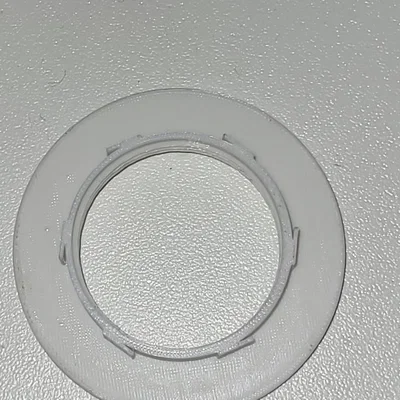 Đai ốc chụp đèn E26