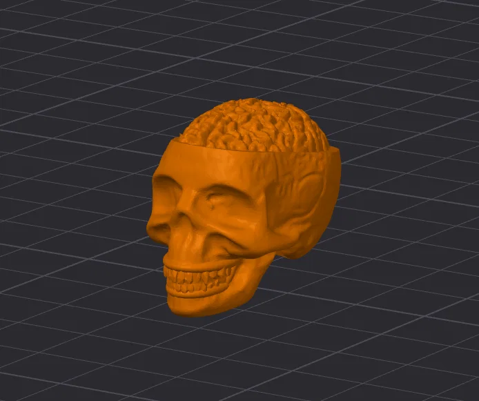 Đầu lâu Dummy 13 (Dummy 13 Skull Head) - Phụ kiện thay thế độc đáo - Image 1