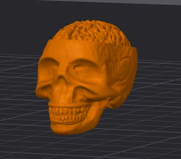 Đầu lâu Dummy 13 (Dummy 13 Skull Head) - Phụ kiện thay thế độc đáo - Image 2