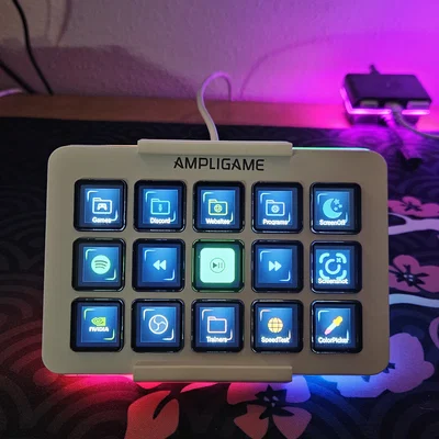 Chân đế nghiêng 3D cho thiết bị FIFINE AMPLIGAME D6