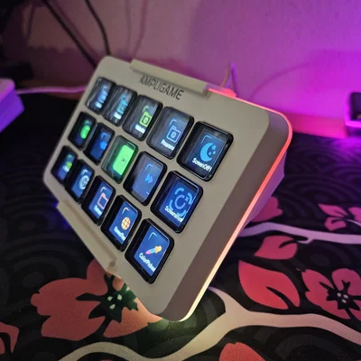 Chân đế nghiêng 3D cho thiết bị FIFINE AMPLIGAME D6