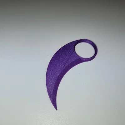 Dao Khui Hàng Karambit