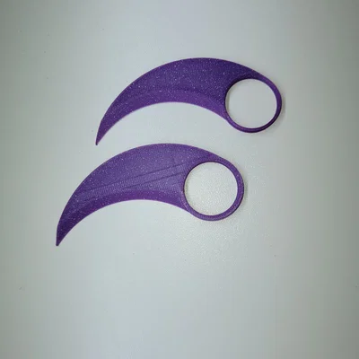 Dao Khui Hàng Karambit