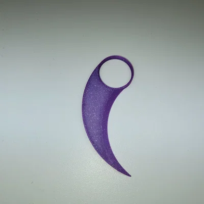 Dao Khui Hàng Karambit