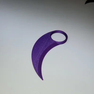 Dao Khui Hàng Karambit