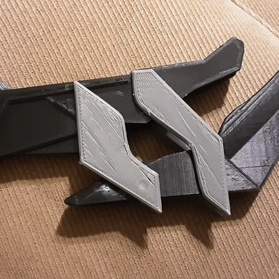 Mô hình dao gấp Prime Karambit cho fan game Valorant