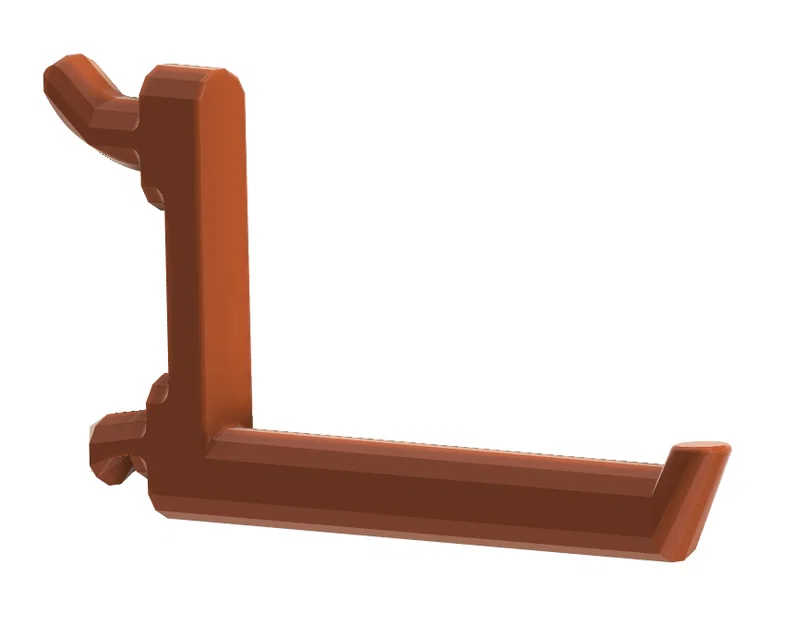 Móc treo Pegboard / Multiboard Parametric (Fusion360) - Tự tùy chỉnh kích thước! - Image 2