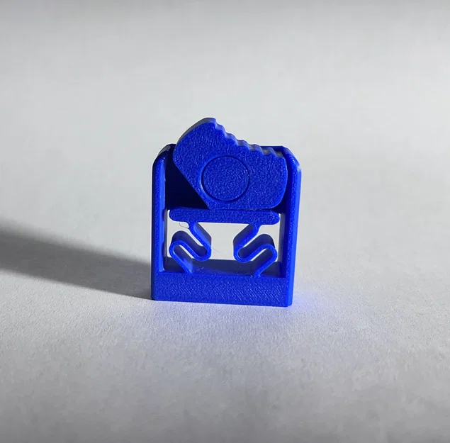 Fidget Switch - Đồ chơi công tắc 3D in nhanh cực vui tai - Image 2