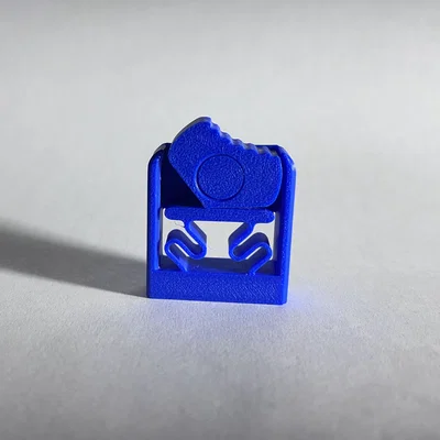 Fidget Switch - Đồ chơi công tắc 3D in nhanh cực vui tai