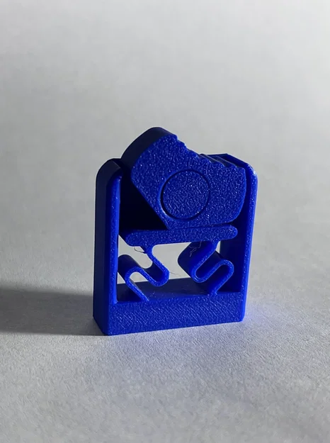 Fidget Switch - Đồ chơi công tắc 3D in nhanh cực vui tai - Image 3