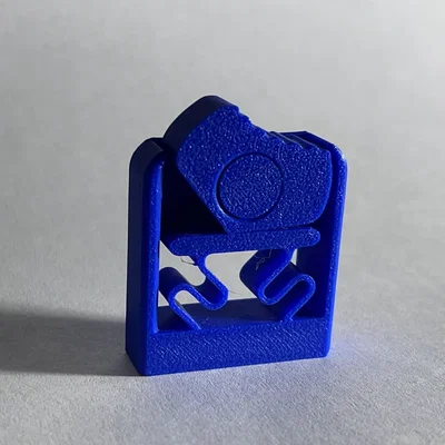 Fidget Switch - Đồ chơi công tắc 3D in nhanh cực vui tai