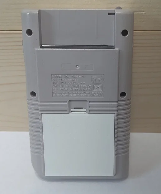 Nắp pin thay thế cho Nintendo GameBoy Original/DMG - Image 3