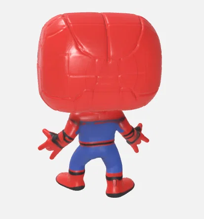 Mô hình 3D Spiderman Funko Pop ấn tượng cho người hâm mộ - Image 2