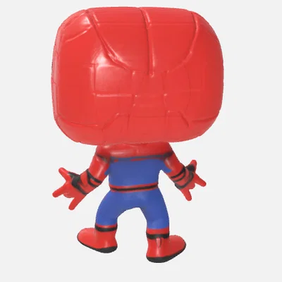 Mô hình 3D Spiderman Funko Pop ấn tượng cho người hâm mộ