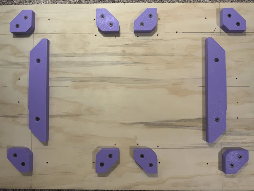 Bộ Phụ Kiện Tùy Chỉnh Gắn Mặt Trên Cho Thùng Đồ Nghề Husky Build-Out - Image 1