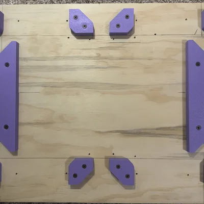 Bộ Phụ Kiện Tùy Chỉnh Gắn Mặt Trên Cho Thùng Đồ Nghề Husky Build-Out