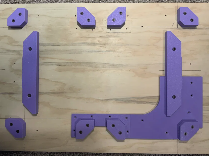 Bộ Phụ Kiện Tùy Chỉnh Gắn Mặt Trên Cho Thùng Đồ Nghề Husky Build-Out - Image 3