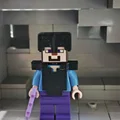 Bộ giáp LEGO Minecraft tự in 3D cực ngầu cho nhân vật - Thumbnail 2