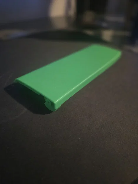 Nắp hộc chứa đồ (map pocket lid) cho FD3S - Image 2