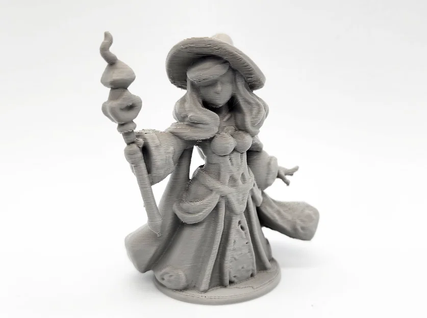 Mô hình thu nhỏ Enchantress (Nữ phù thủy) - Image 1