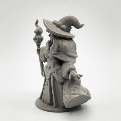 Mô hình thu nhỏ Enchantress (Nữ phù thủy)