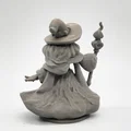 Mô hình thu nhỏ Enchantress (Nữ phù thủy) - Thumbnail 3