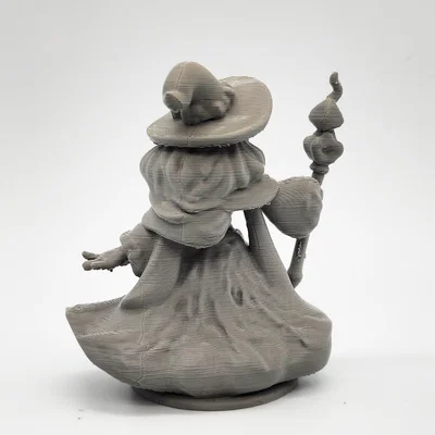 Mô hình thu nhỏ Enchantress (Nữ phù thủy)