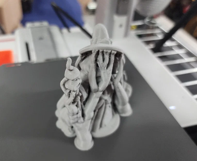 Mô hình thu nhỏ Enchantress (Nữ phù thủy) - Image 5