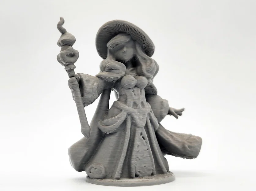 Mô hình thu nhỏ Enchantress (Nữ phù thủy) - Image 6