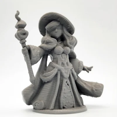 Mô hình thu nhỏ Enchantress (Nữ phù thủy) 6