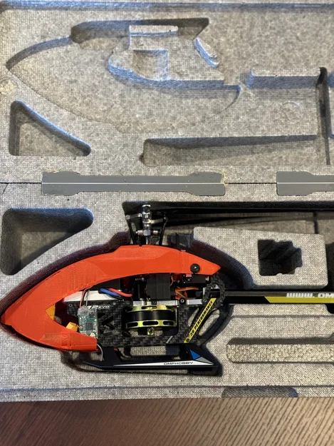 Omphobby M2 EVO open nose (bản cập nhật) - Image 3