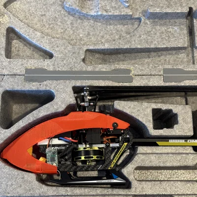 Omphobby M2 EVO open nose (bản cập nhật)