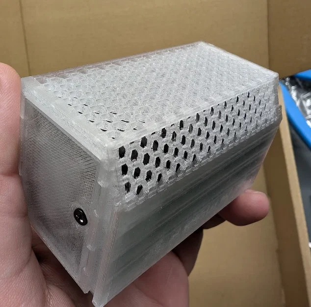 Bộ lọc Qidi Plus 4 Carbon + HEPA - Image 2