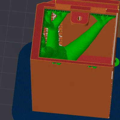 Bộ lọc Qidi Plus 4 Carbon + HEPA