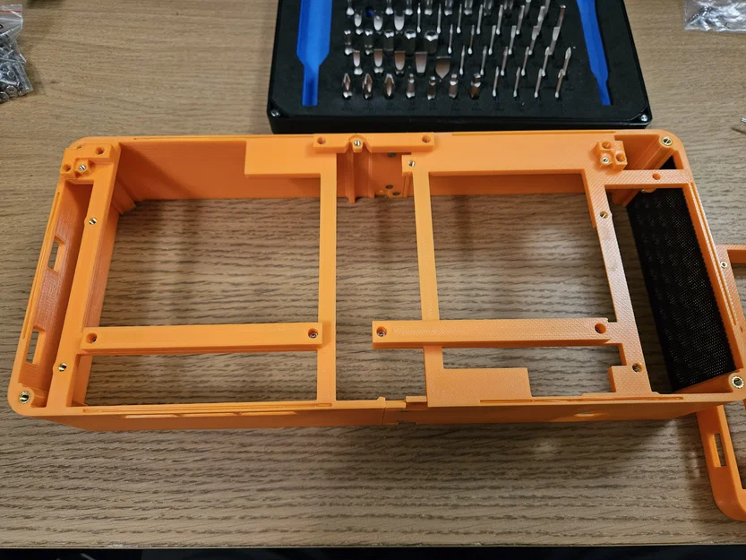 Server NAS/Media Framework 13 có pin dự phòng - Image 11