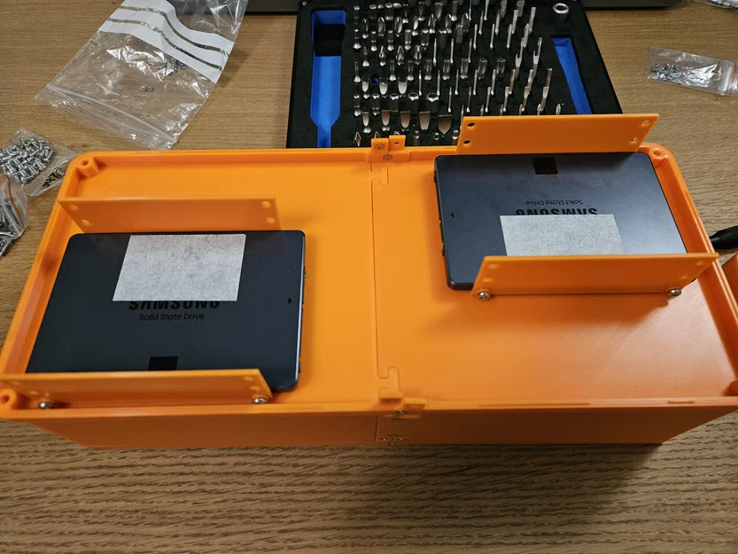 Server NAS/Media Framework 13 có pin dự phòng - Image 15