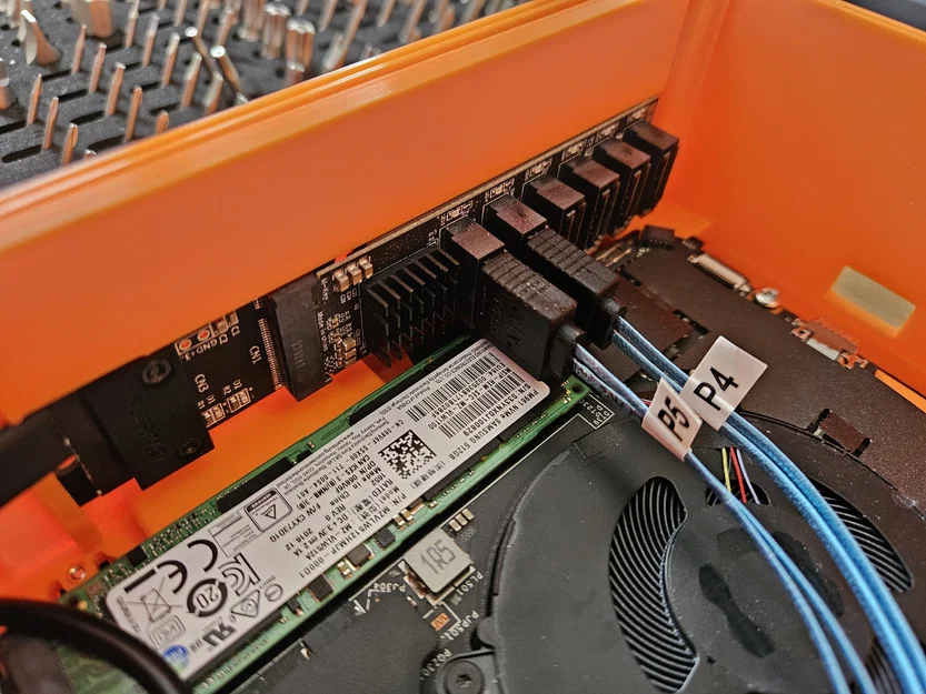 Server NAS/Media Framework 13 có pin dự phòng - Image 16