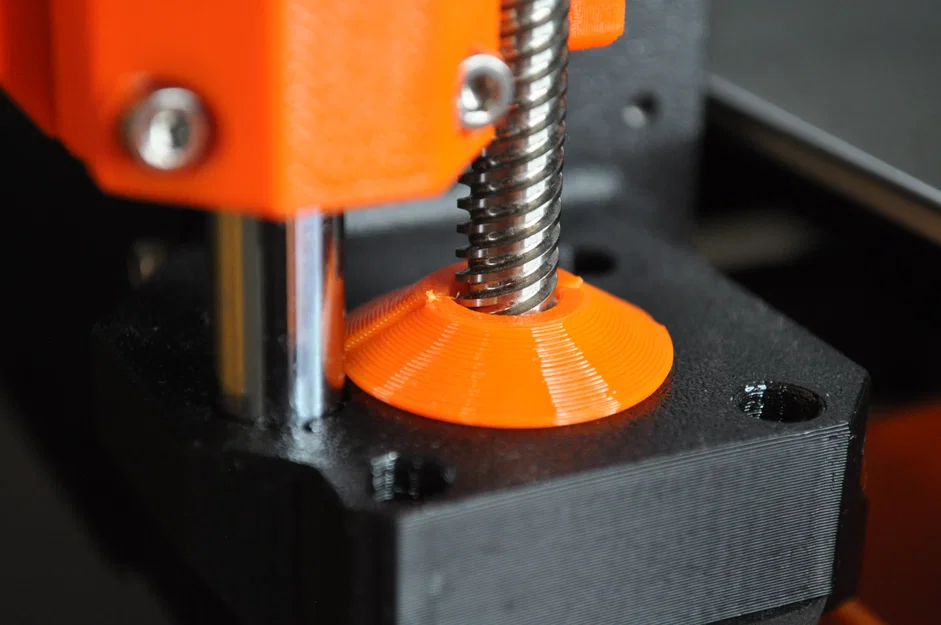 Nắp Chống Bụi Trục Z Cho MK4/MK4S - Image 1