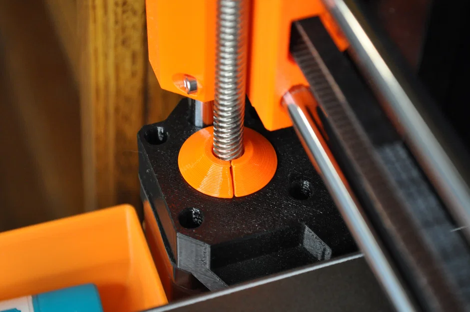 Nắp Chống Bụi Trục Z Cho MK4/MK4S - Image 3