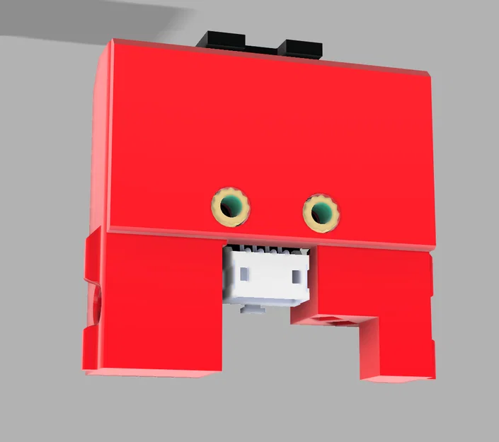 Ngàm gắn BTT Eddy cho Creality K1 và K1 Max (Bản V2) - Image 3